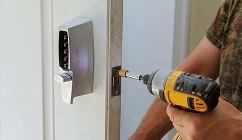 Pin Lock Drill